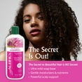 thumbnail image 3 of Aubrey Rosa Mosqueta Shampoo | Nourishes & Strengthens | Rose Hip Seed Oil & Apple Stem Cells | 75% Organic Ingredients | All Hair Types, 3 of 6