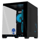 thumbnail image 2 of Gabinete XTREME PC GAMING Alienware Edition Mini Torre 3 Fan ARGB Negro CXTALTABK, 2 of 6