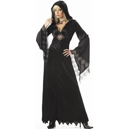 NEW Sexy Womens Halloween Costume Spider Witch Outfit S Womens U.S.
