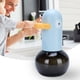 thumbnail image 1 of Dispensador Automático De Jabón, Máquina De Dispensación De Jabón Sin Toque 400 Ml, 2 Velocidades Ajustable, Recargable, Limpieza Automática Para Cocina De Baño, 1 of 7