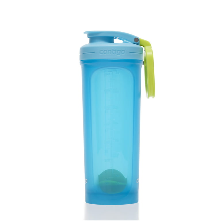 Contigo Vaccuum-Insulated Shake & Go Fit Stainless Steel Shaker Bottle only  $5.75!