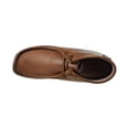 thumbnail image 5 of Clarks Stinson Hi Men's Shoes Dark Tan Leather 26129528, 5 of 6