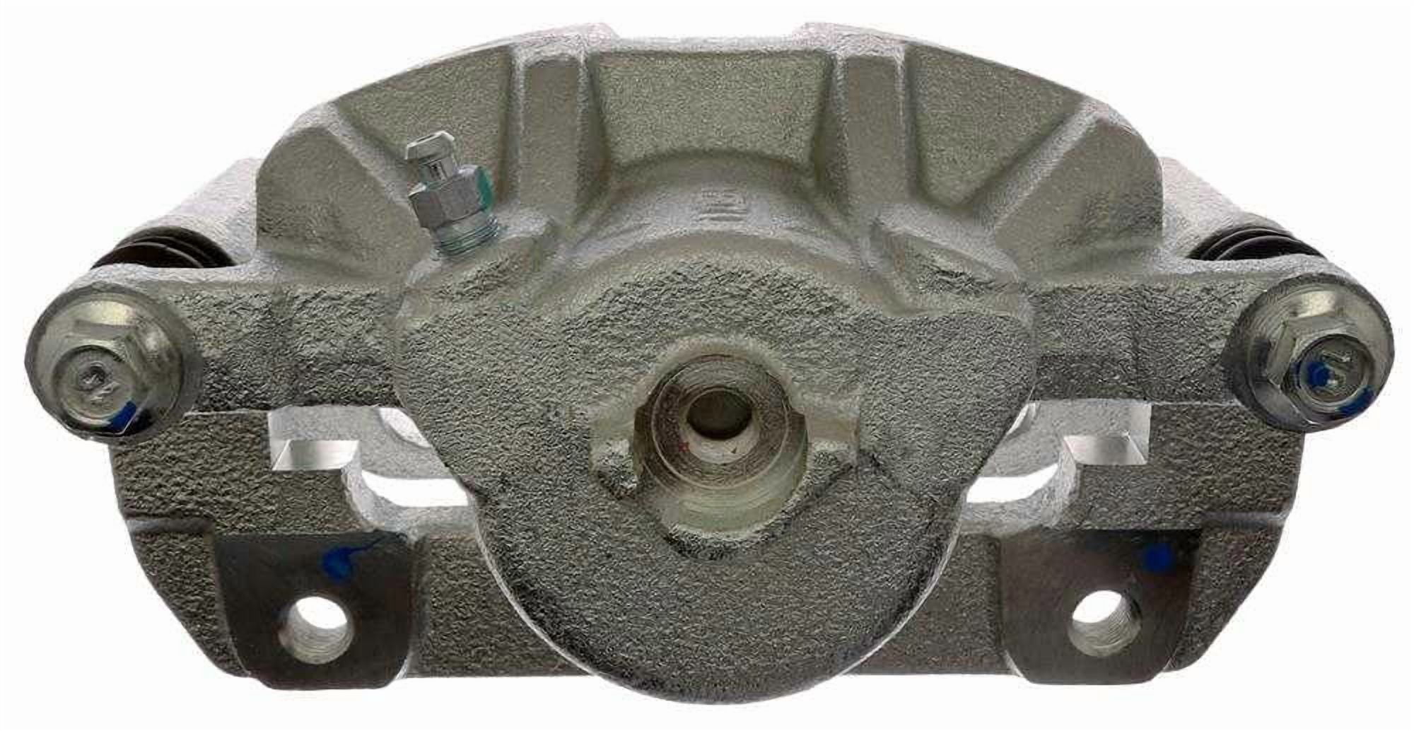 ACDelco 18FR1843 Reman Friction Ready Non-Coated Disc Brake Caliper