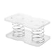 thumbnail image 2 of Ounissouiy Soporte de resorte para caja de pañuelos de cocina resistente y confiable Almacenamiento y organización del hogar, 2 of 6