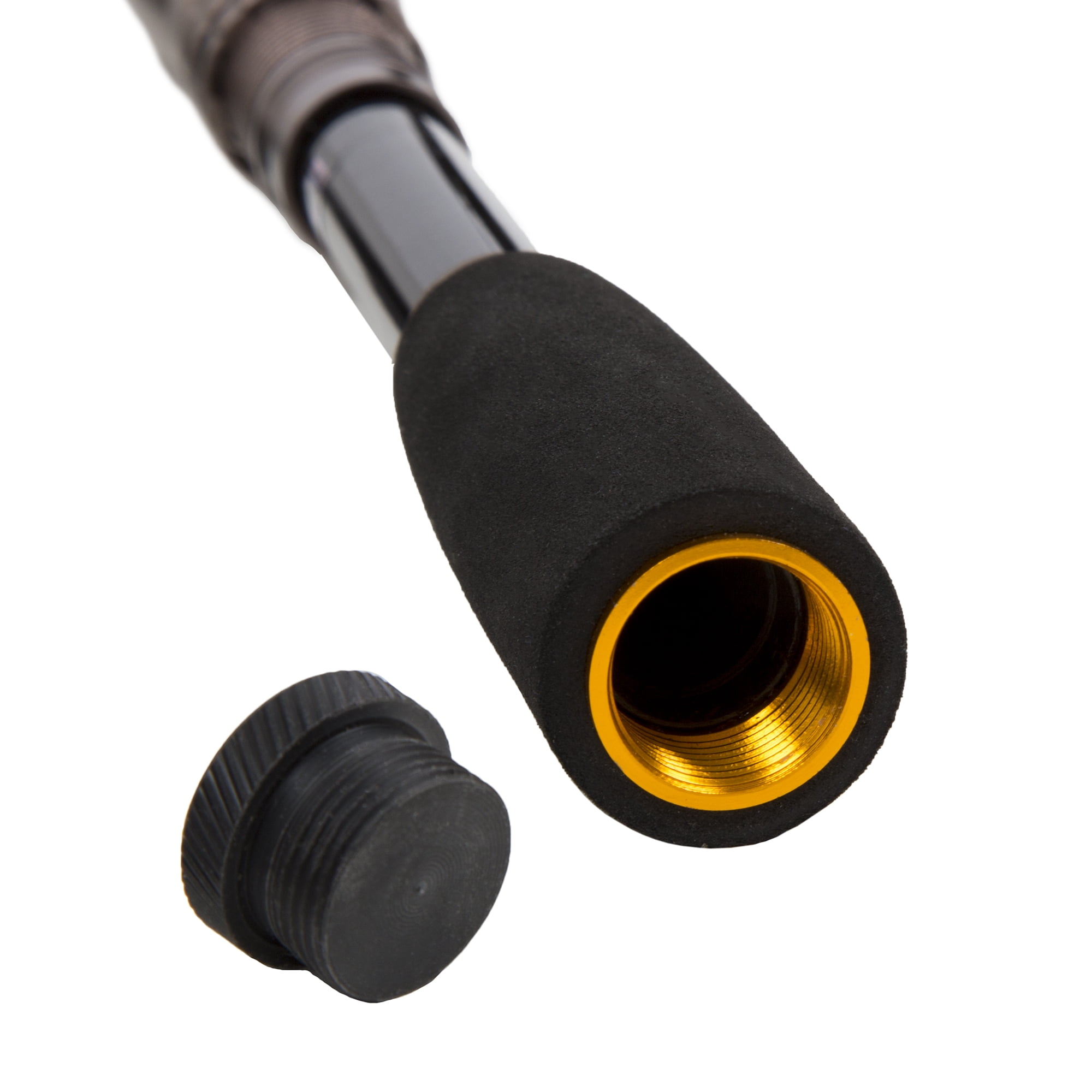 Wakeman Ultra Series Carbon Fiber and Steel Telescopic Spinning Combo