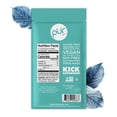 thumbnail image 2 of PUR Gum, Aspartame Free, Sugar Free & 100% Xylitol, Wintergreen Chewing Gum, 55 Pieces, Pack of 1, 2 of 7