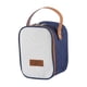 thumbnail image 5 of Bolsa aislante para , bolsa térmica aislada, organizador interior impermeable, bolsa de mano portátil, bolsa Bento para comida para la escuela, 5 of 8
