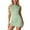 Light Green, variant on Women's Dress Summer Sleeveless Bodycon Midi Dress with Slim Fit and Comfort for Daily Wear Elegant Lightweight Outfit for Everyday Style Green XL