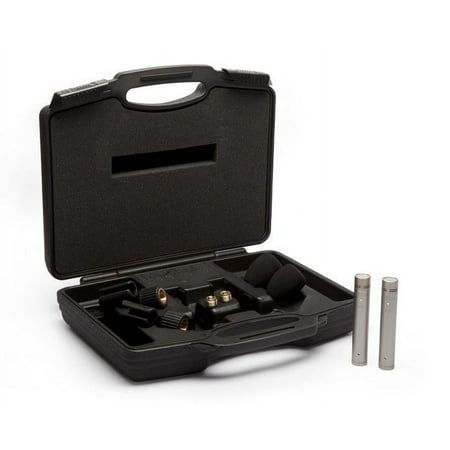 Rode NT5-MP Matching Pair 1/2" Cardioid Condenser Microphone