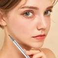 KUOZHUOW Brow Pencil For Gray Hair Retractable Eyebrow Pencil With kuozhuow-brow-pencil-for-gray-hair-retractable-eyebrow-pencil-with