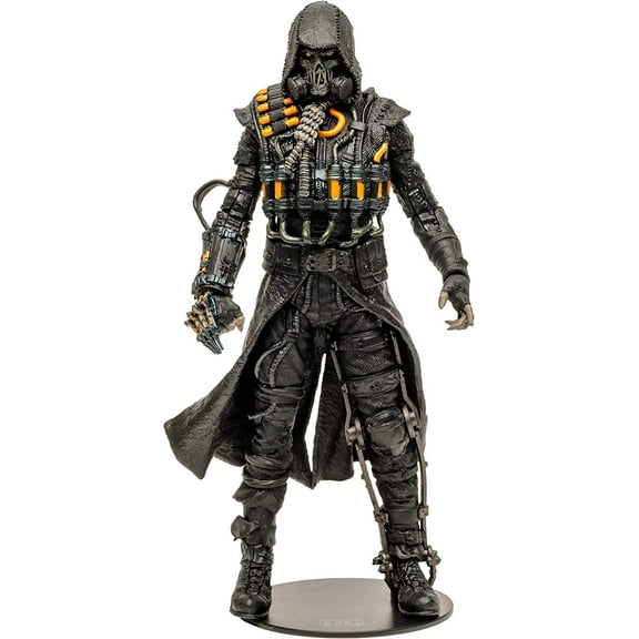McFarlane Toys DC Multiverse Arkham Knight Scarecrow - 7 in Collectible Figure