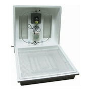 Farm Innovators Model 2200 Circulated Air Incubator with Fan Kit and Built-In Hygrometer