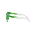 thumbnail image 4 of Oakley Frogskins Prizm Polarized Green Fade Edition - Sunglasses - OO9013-99, 4 of 5