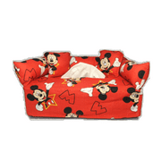 Mickey Mouse Tissue Box Cover - Includes Tissue