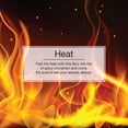 thumbnail image 4 of Assainisseur d'air LITTLE TREES Heat 3-Pack, 4 of 5