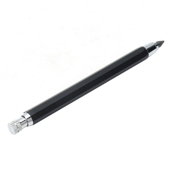 Automatic Pencil Stainless Steel 5.6mm Refill Size Portable Mechanical Pen for Painting Graffiti