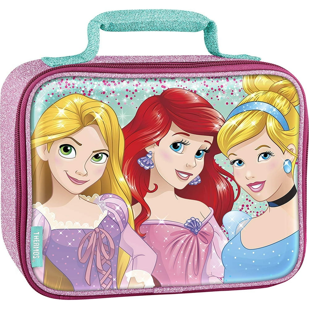 Thermos Soft Lunch Kit, Disney Princesses