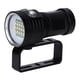 thumbnail image 2 of Linterna de buceo, LED IP68 Linterna de buceo impermeable Luz de buceo impermeable construida para el futuro, 2 of 8