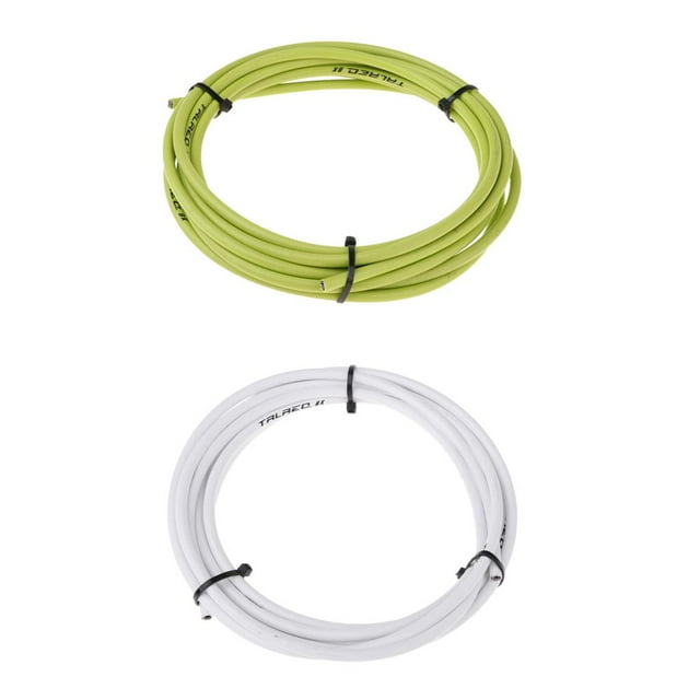 2 5 mm, carcasa de tubo, cubierta protectora de alambre, funda para mantener la reparación de bici shamjiam Caja del cable del freno de la bicicleta