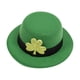 thumbnail image 5 of Pasador para el pelo con forma de sombrero para el Día de San Patricio, accesorio de moda para adolescentes, ideal para gatos. Trébol Verde Oscuro, 5 of 9
