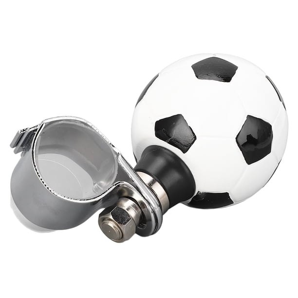 Perilla De Bola Para Volante, Perilla Giratoria Para Volante, Fácil De Instalar, Estilo De Fútbol, agarre Cómodo Para Tractor Y Barco