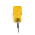 thumbnail image 3 of R0.25Mm-1Mm Tapered Ball Nose End Mill 1/8 Shank Cnc Router Woodwork Carving 0.5Mm, 3 of 10