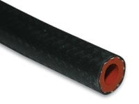 Silicon Heater Hose reinforced 8mm I.D Black x 5 ft Vibrant 5//16in