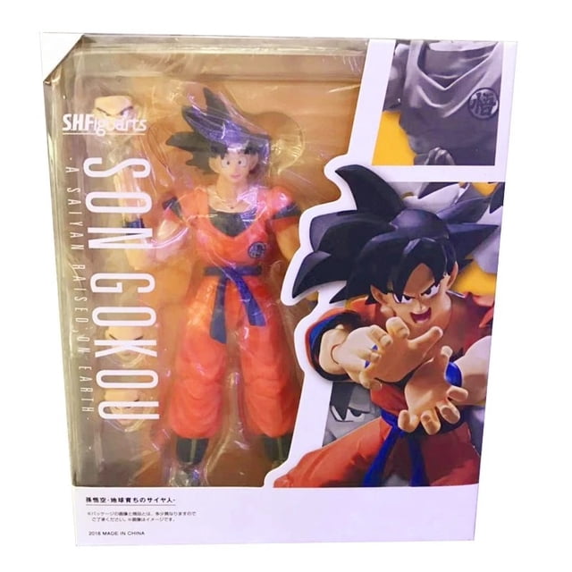 Articulado Dragon Ball SHF Goku Vegeta PVC Figura De Acción Boneco DragonBall Ultra Modelo Gao Jiahui unisex