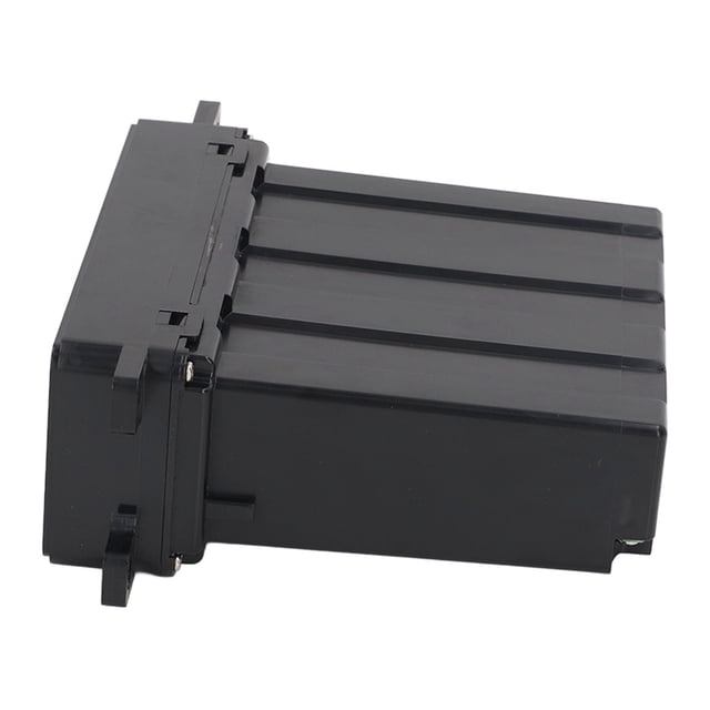 K1036293, Controlador De Aire Acondicionado Sensible Panel De Control De Aire Acondicionado Sin Rebabas 543-00107 Integrado Para DX340 Para DX140