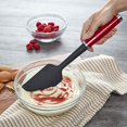 thumbnail image 5 of KitchenAid Spatule Grattoir Classique, Taille Unique, Rouge 2, 5 of 5