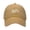 Khaki, variant on Baseball Cap Embroidered Hat for Skeloton Fish Men's Adjustable Cotton Unisex Embroidery Baseball Caps
