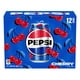 Boisson gazeuse Pepsi Cerise en folie, 355 mL, 12 canettes 12x355mL – image 1 sur 4