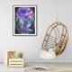 thumbnail image 3 of Cuadros Decorativos Kit de pintura de diamante 5D Star Rose Full Round Drill Rhinestone DIY Wall Art Decor DQrwqpou Nuevos Originales, 3 of 8