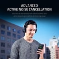 thumbnail image 4 of Audífonos Razer Opus ANC Bluetooth certificados THX negros, 4 of 4
