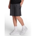 thumbnail image 6 of Reebok Boy's Athletic Short Sleeve T-Shirt & Short, 2-Piece Set, Sizes 4-18, 6 of 9