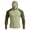 Light Green, variant on Men's UPF 50+ Sun Protection Jacket, Lightweight Hooded Windbreaker with Zip Pockets, Breathable Outdoor Performance Gear for Fishing, Hiking, Running