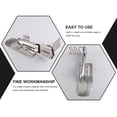 thumbnail image 3 of HOOWIFFY Right Angle Hemmer En Color Plateado Para Acabados Simples Y Elegantes En, 3 of 8