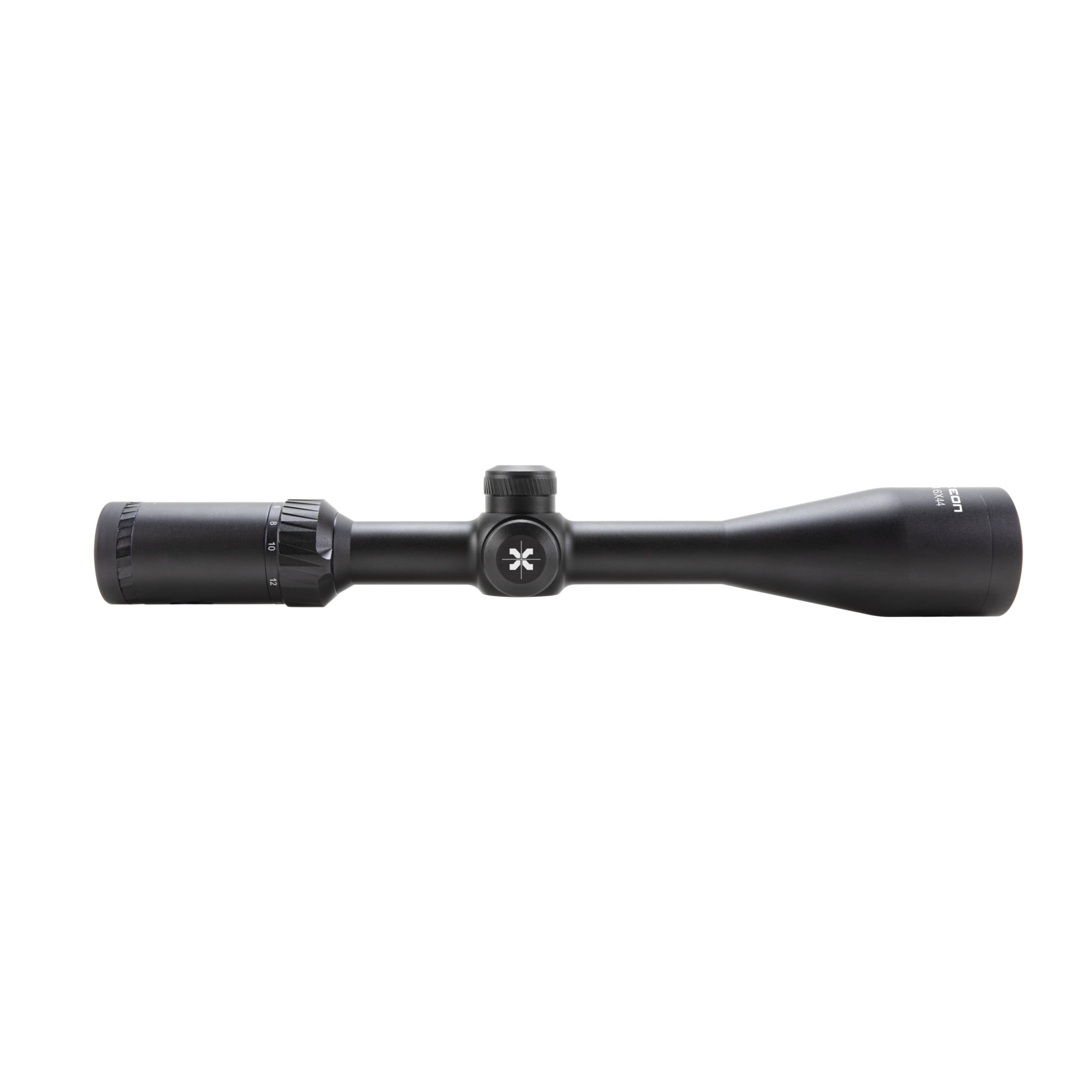 Axeon Optics 4-16X44 SF Mil-Dot Reticle Scope with Side Focus Adjustment