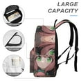 thumbnail image 4 of Anya Forger Spy X Backpack Bookbag Casual Daypack Travel Backpacks for Work Hiking Camping, 4 of 8