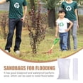 thumbnail image 4 of BESTYASH 16 Pcs Sacs de Sable de Contrôle des Inondations Étanches PP pour Rangement Domestique, 4 of 8