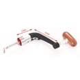 thumbnail image 5 of sunsanly Fishing Reel Rocker Arm Folding Heavy Duty Fishing Spinning Reel Power Handle Grip Replacement Fishing Accessories, 5 of 8