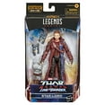 thumbnail image 3 of Marvel Legends Series Thor: Love and Thunder Star-Lord Action Figure, 3 of 10