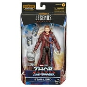 Marvel Legends Series Thor: Love and Thunder Star-Lord Action Figure