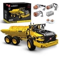 thumbnail image 1 of Juego de bloques de construcción Mould King 17010 Engineering Dump Truck, 1 of 7