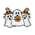 thumbnail image 5 of Hwkond Halloween Area Rug Decorations Halloween Ghost Imitation Floor Mat for Home Bathroom Absorbent And Non Slip Foot Mat for Home Entrance Foyer Door Mat(50x80cm), 5 of 7