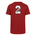 thumbnail image 1 of Toronto Raptors NBA T-Shirt Kawhi Leonard avec Nom et Numéro, 1 of 2