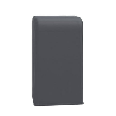

Goxfaca Portable AC Cover for Inside | Indoor Air Conditioner Cover | AC Dust-proof Cover Oxford Cloth Waterproof Air Conditioner Cover for Home Use