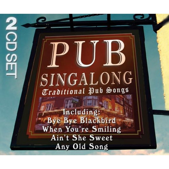 Pub Singalong / Various