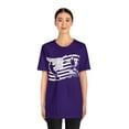 thumbnail image 3 of Unisex Jersey Short Sleeve Tee, 3 of 12
