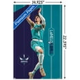 thumbnail image 3 of NBA Charlotte Hornets - LaMelo Ball 23 Wall Poster, 14.725" x 22.375", 3 of 4